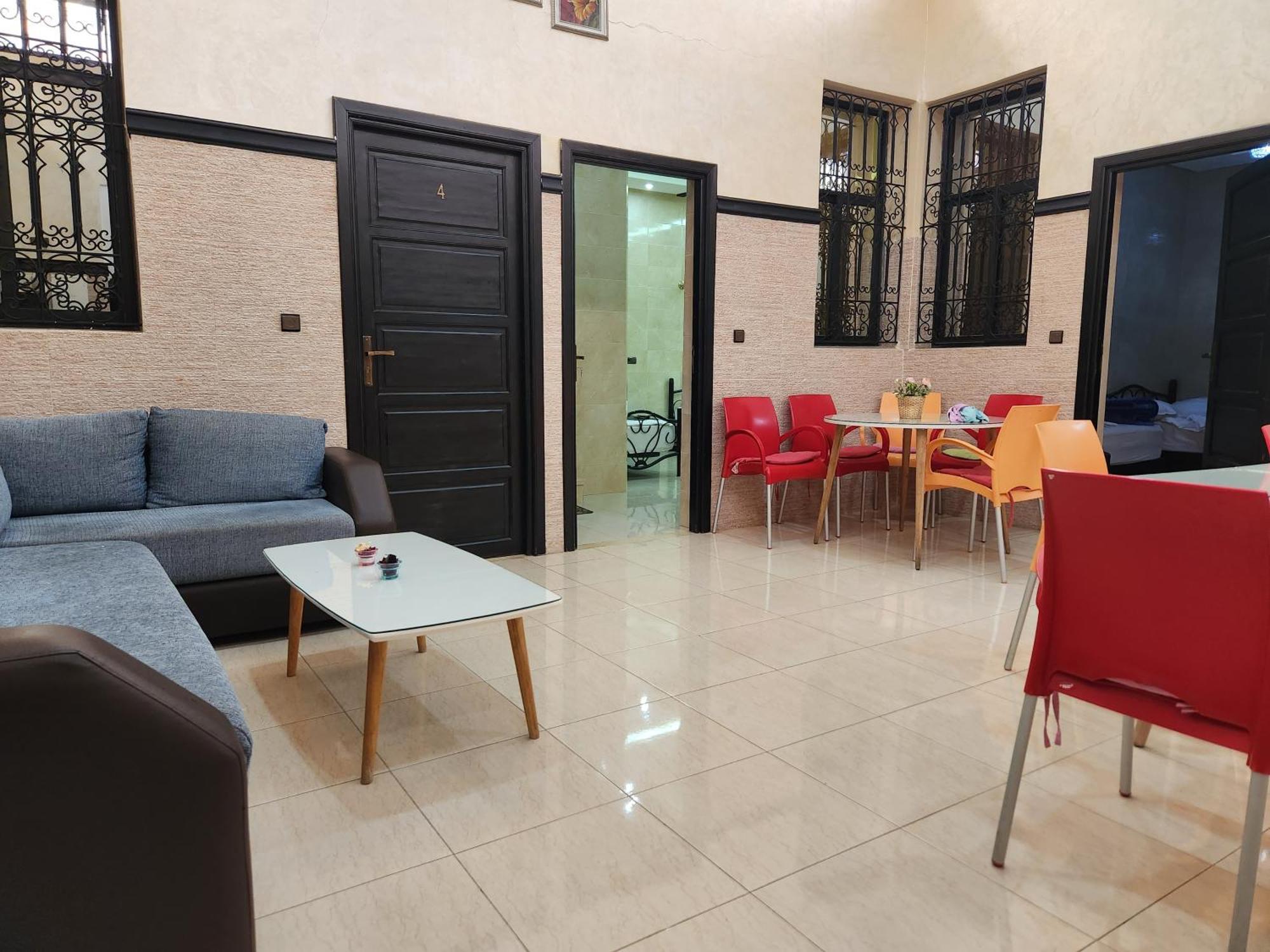Hotel Silia Marrakesch Exterior foto