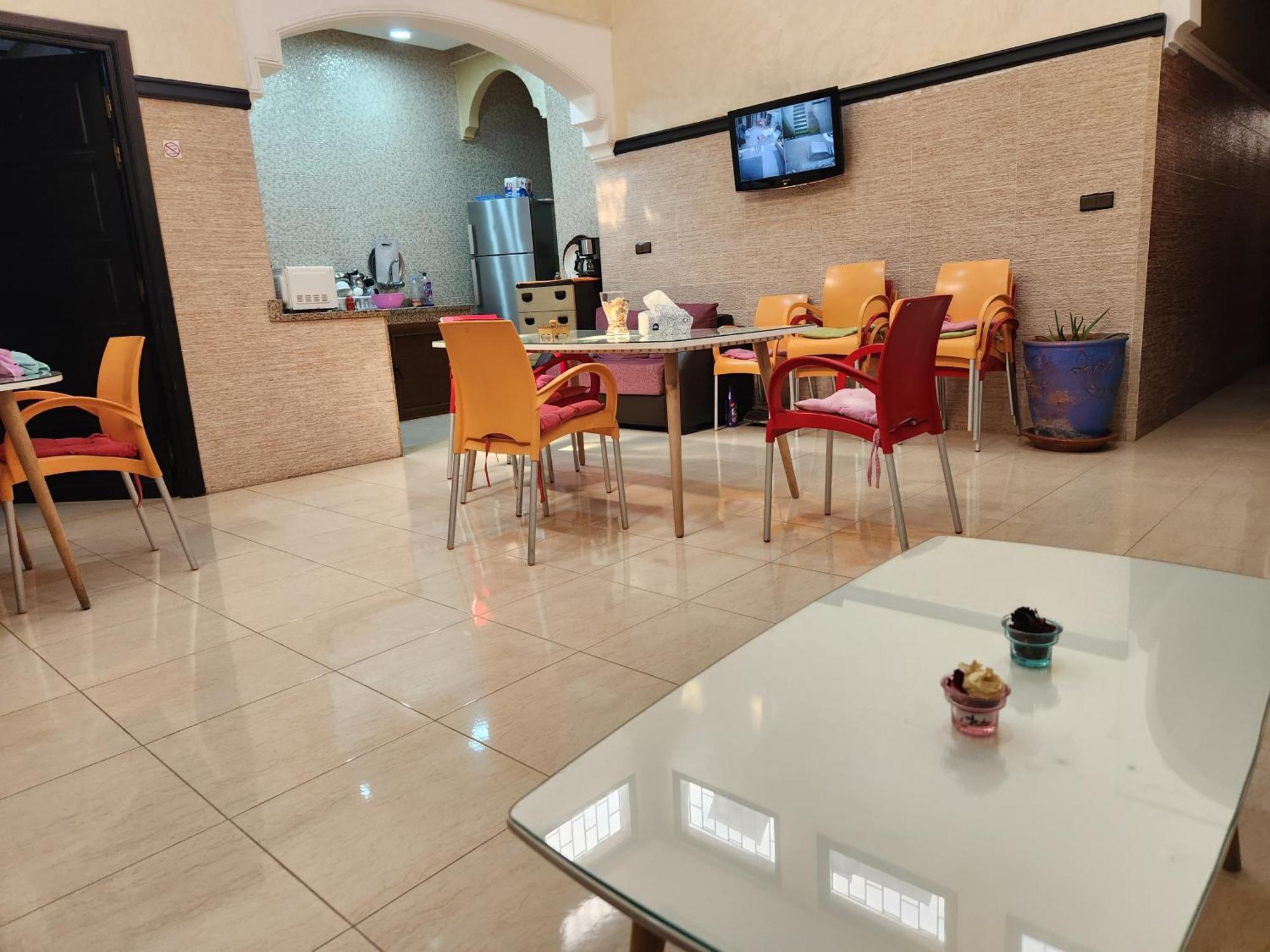 Hotel Silia Marrakesch Exterior foto