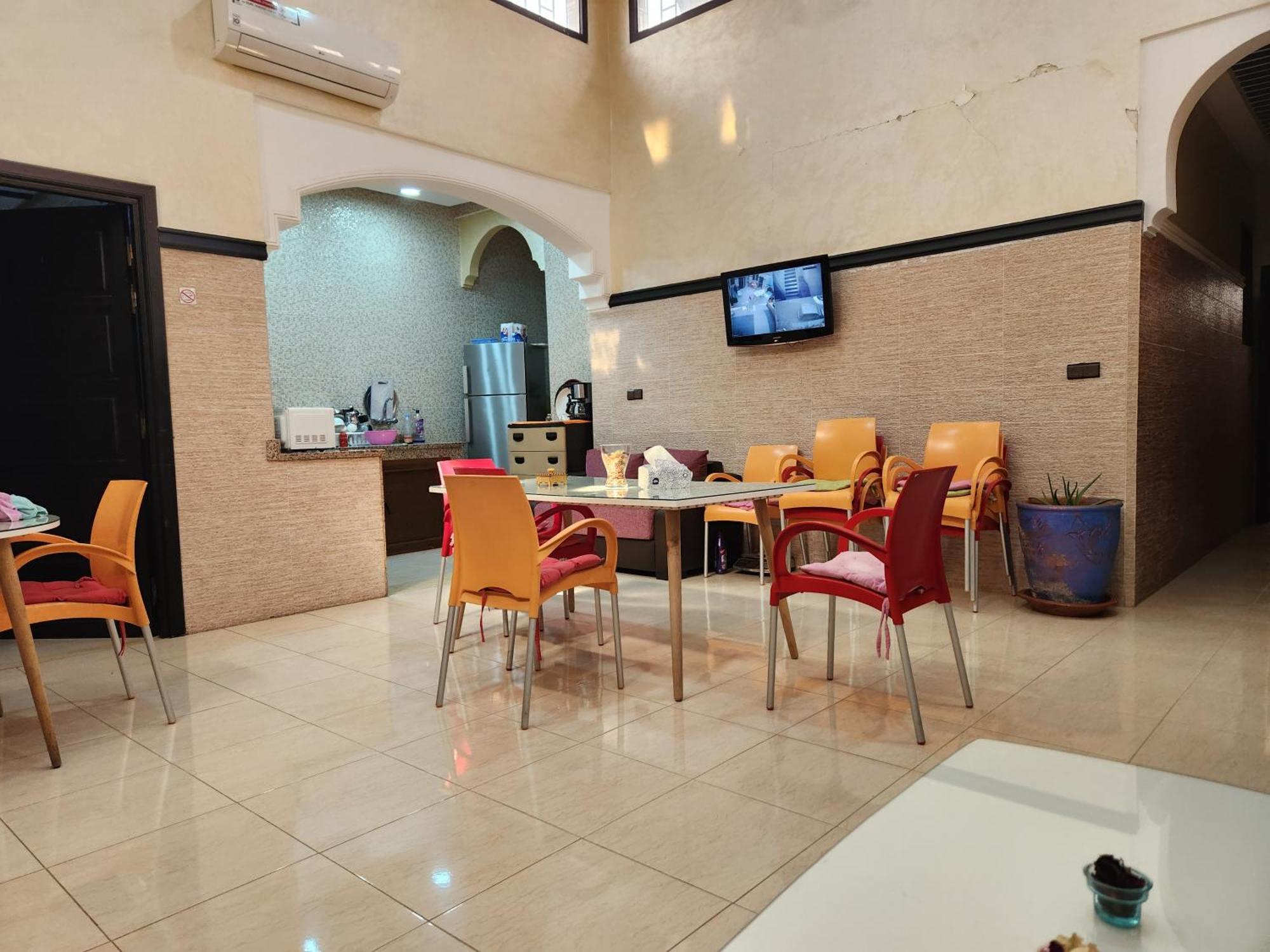 Hotel Silia Marrakesch Exterior foto