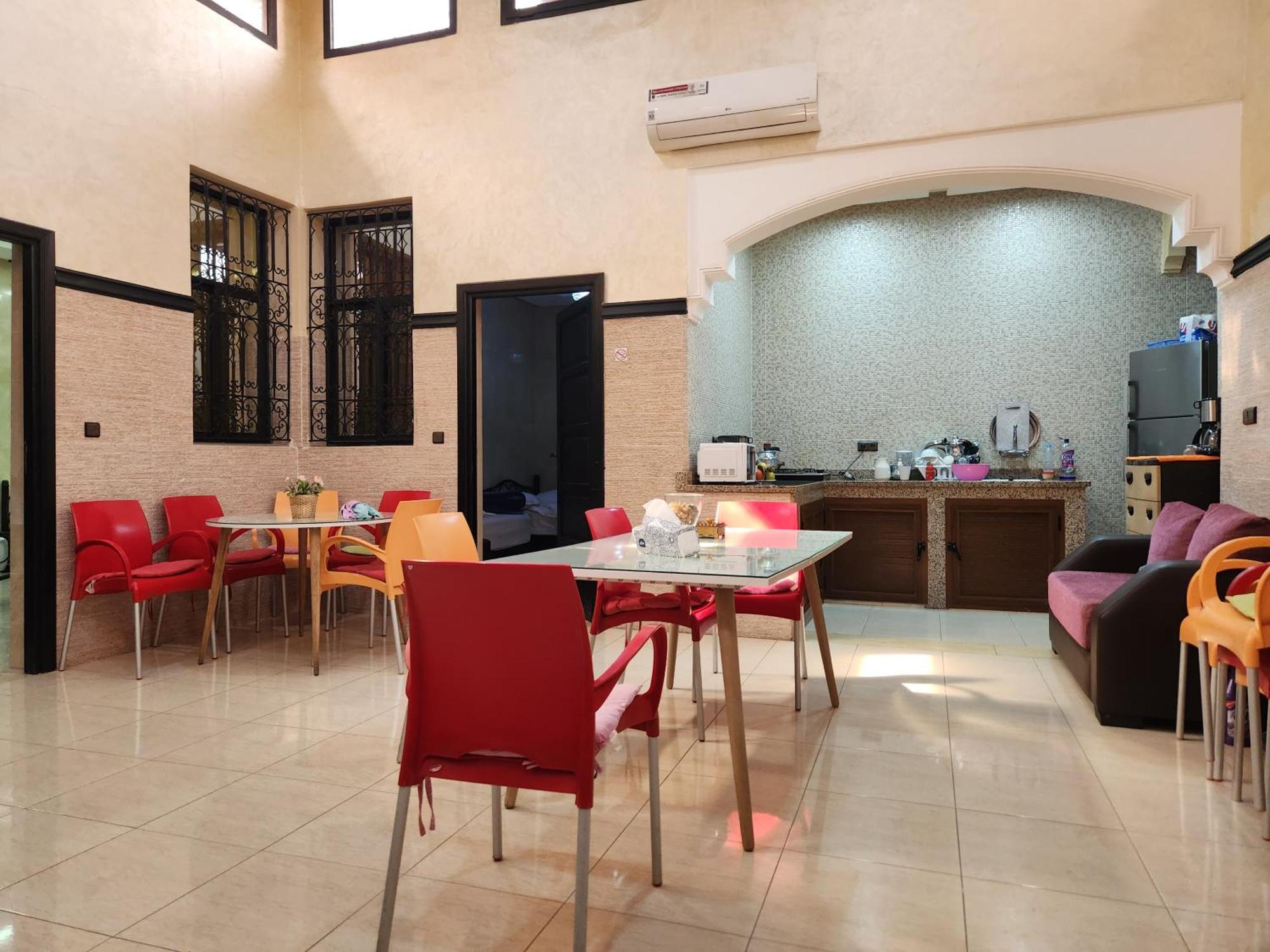 Hotel Silia Marrakesch Exterior foto