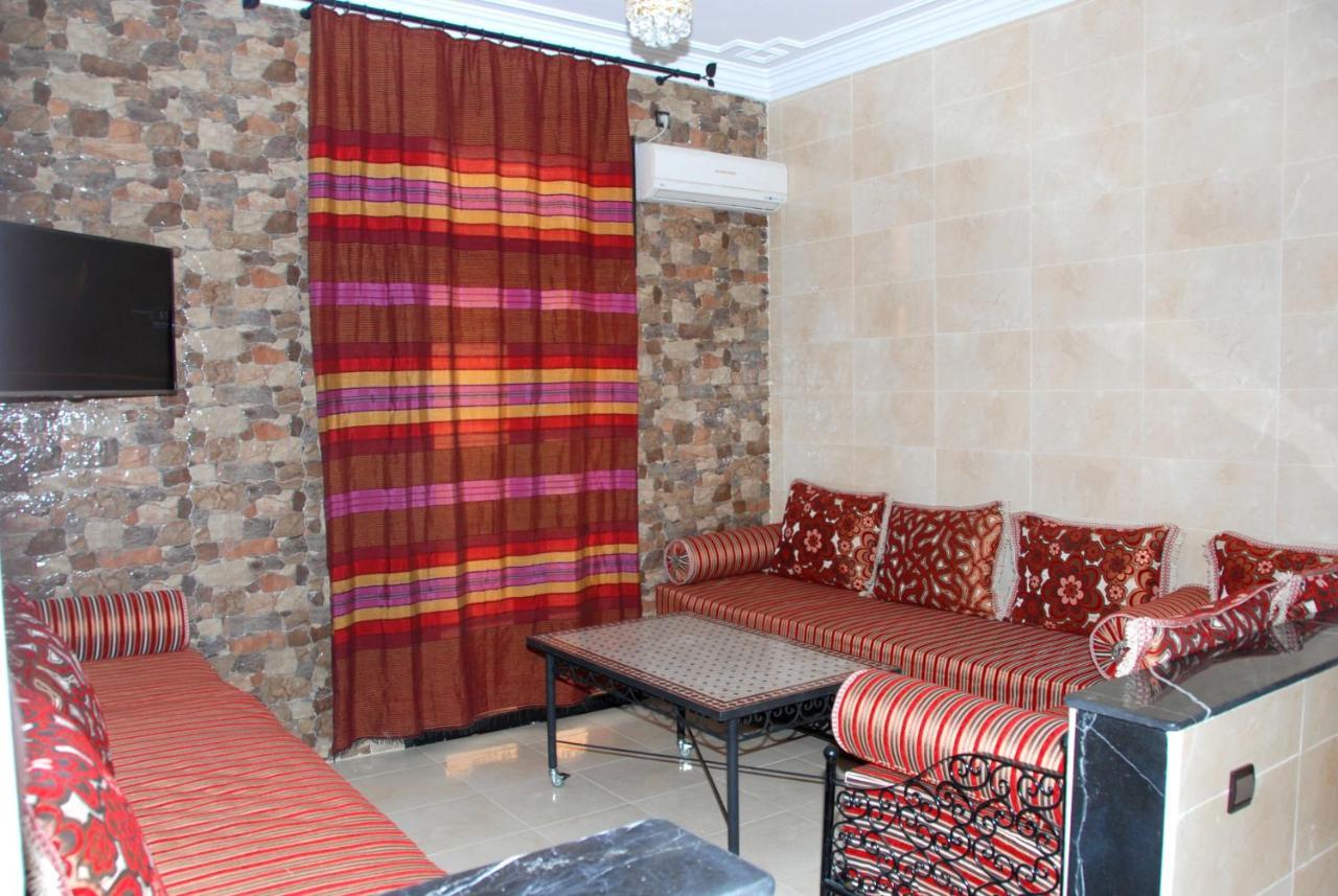 Hotel Silia Marrakesch Exterior foto