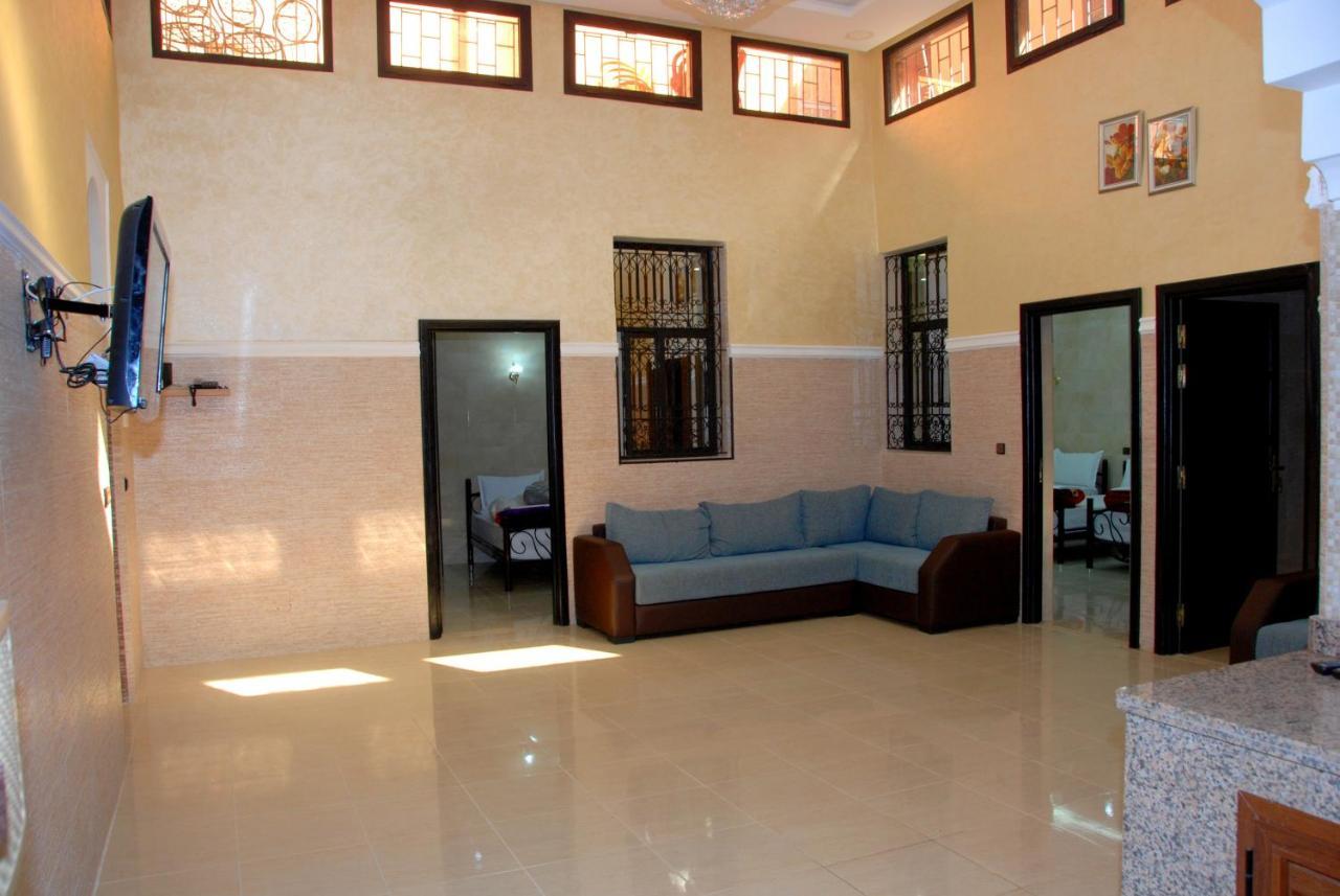 Hotel Silia Marrakesch Exterior foto