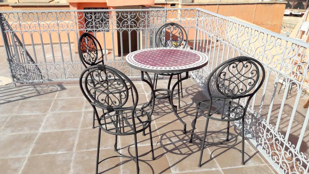 Hotel Silia Marrakesch Exterior foto