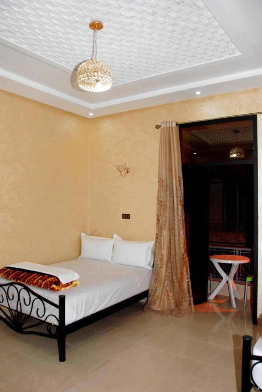 Hotel Silia Marrakesch Exterior foto