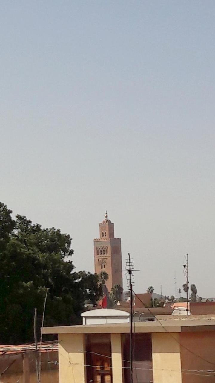 Hotel Silia Marrakesch Exterior foto