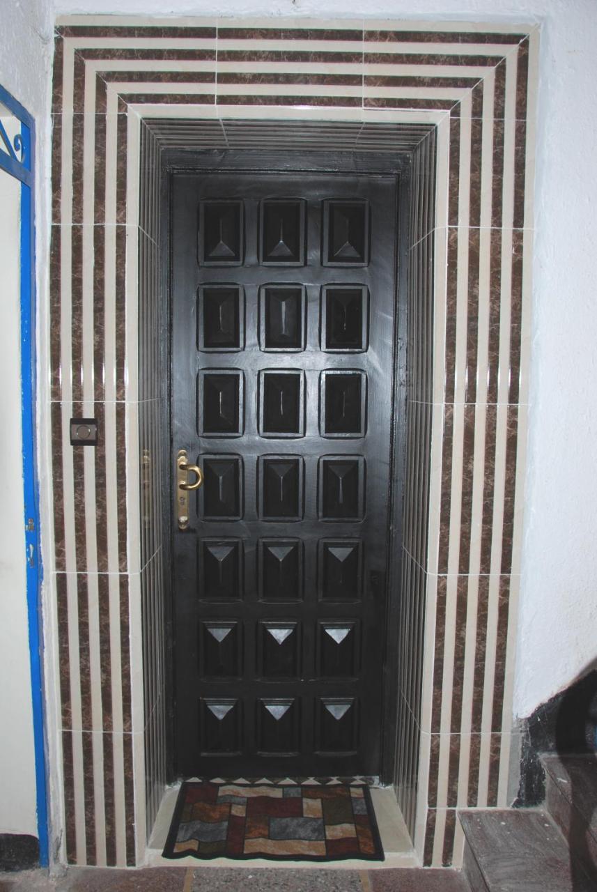 Hotel Silia Marrakesch Exterior foto